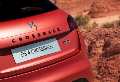 DS 4 Crossback